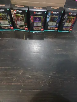 Magic: The Gathering Streets of New Capenna Commander Decks - Image 3