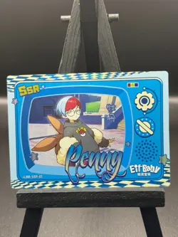Pokemon Elf/Eif Baby 2.0 Cards Chinese Individual Cards SSR Set - Image 4