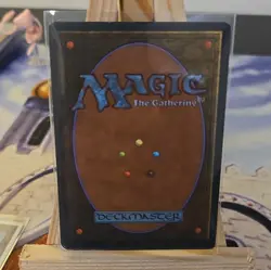 Wizards of the Coast City of Brass - Chronicles 1995 Regular English Land MTG - Image 2