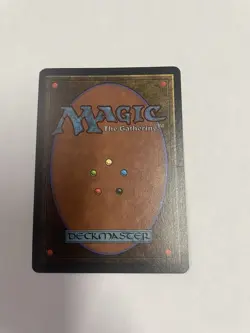Magic The Gathering MTG Limited Edition Beta Grizzly Bears - NM/LP - Image 2
