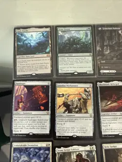 Lot Of 83 MTG Cards ALL Rares Mythics Foils - Image 2
