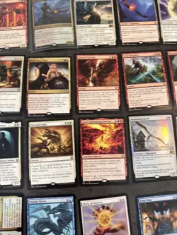 Lot Of 83 MTG Cards ALL Rares Mythics Foils - Image 3