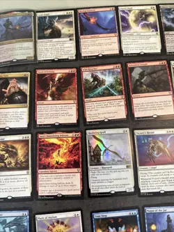 Lot Of 83 MTG Cards ALL Rares Mythics Foils - Image 4
