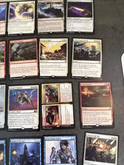 Lot Of 83 MTG Cards ALL Rares Mythics Foils - Image 5