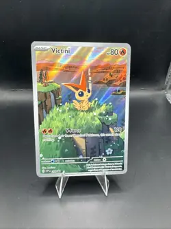 Victini 208 Sv: Scarlet & Violet Promo Cards Holo - Image 1