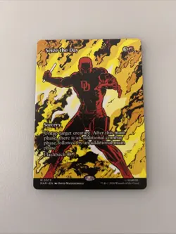 Seize the Day (Borderless) Marvel Universe Eternal-Legal Regular - Image 1