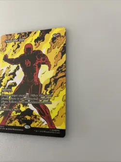 Seize the Day (Borderless) Marvel Universe Eternal-Legal Regular - Image 2