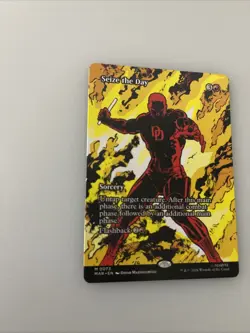 Seize the Day (Borderless) Marvel Universe Eternal-Legal Regular - Image 3