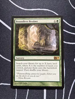 Boundless Realms Core Set 2013 (M13) Regular - Image 1