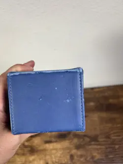 Mtg Blue Mana Flip Magnet Ultra Pro Deck Box Magic MTG - Image 3