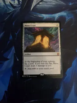 Mana Crypt MTG Mystery Booster 1 - Image 1
