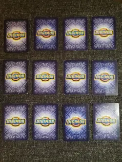 Old School Digimon Card Lot Movie Promos Battle Series 1 2 3 Animated Fox Kids + - Image 3
