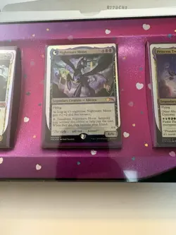 MTG Ponies The Galloping SEALED Secret Lair 2019 My Little Pony Secret Life - Image 3