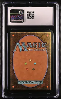 ENDURING IDEAL Saviors of Kamigawa Foil Rare CGC 10 MTG [Nostalgium] - Image 2