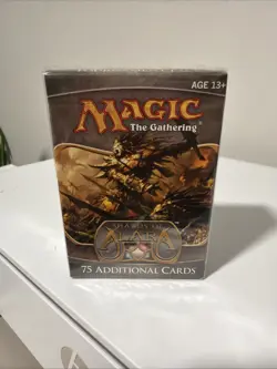 MTG Shards of Alara Tournament Pack English Deck Magic the Gathering Sealed NEW - Image 1