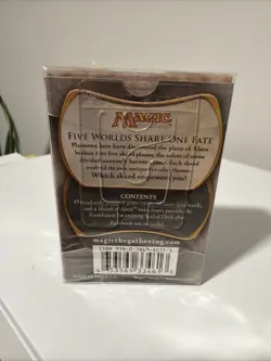 MTG Shards of Alara Tournament Pack English Deck Magic the Gathering Sealed NEW - Image 3