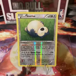 SNORLAX 58/83 GENERATIONS Rare Pokemon - Image 1