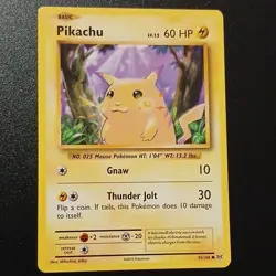 Pokemon TCG XY Evolutions Lot X4 ReverseHolo ElectabuzzGastlyPonyta NOT Pikachu - Image 2