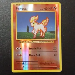 Pokemon TCG XY Evolutions Lot X4 ReverseHolo ElectabuzzGastlyPonyta NOT Pikachu - Image 4