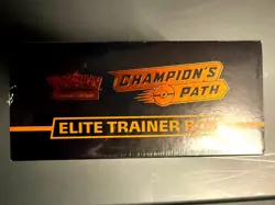Pokemon TCG: Champion's Path Elite Trainer Box Charizard ETB (New/Sealed) 820650805455 - Image 5