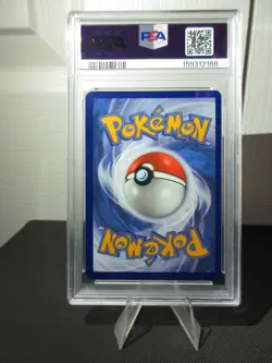 2023 POKEMON SVI EN-SCARLET & VIOLET #245 GARDEVOIR EX PSA 8 - Image 2