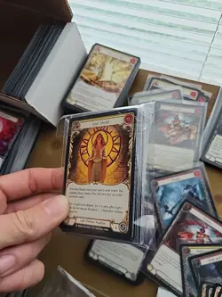Flesh And Blood Majestic Lot. 500+cards Foil And N/f - Image 5