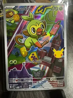 Pokemon TCG First Partner Illustration Collection Series 2 Gen 8 Galar Set - Image 3