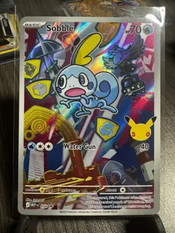 Pokemon TCG First Partner Illustration Collection Series 2 Gen 8 Galar Set - Image 4