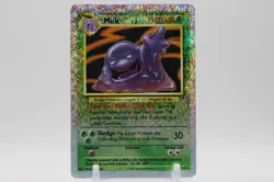 2002 Pokemon Legendary Collection Reverse Holo Foil /110 Muk #16 Vintage WOTC - Image 1