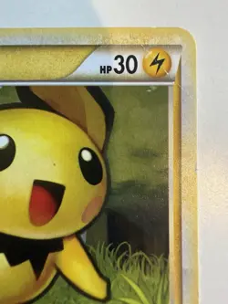 Pichu 28/123 - Heart Gold Soul Silver - Pokemon - Rare - HP - Image 2