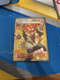 Lysandres Trump Card 118/119 Pokemon Center Lady 105/106 Battle Reporter 109/111 - Image 2