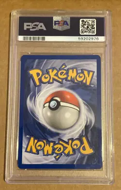 2000 Pokemon Rocket 1st Edition Drowzee # 54 PSA 10 - Image 2