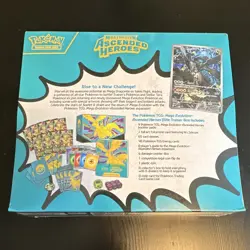 Pokemon TCG Mega Evolution - Ascended Heroes Elite Trainer Box - Image 2