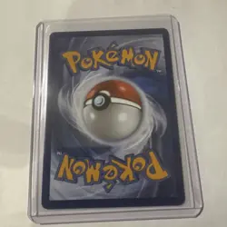 Pokemon TCG Special Red Card 113/86 Chaos Rising Ultra Rare - Image 2