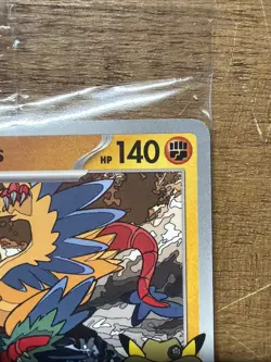 Pokemon Archeops Field Museum Exclusive Promotional Card - new, sealed - Image 3