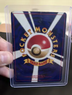 Pokemon TCG Japanese Blissey No. 242 Neo Revelation Holo Rare VTG WOTC Era NM+ - Image 2