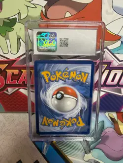CGC 10 Tandemaus 167/193 Cosmos Holo - Adventure Chest - Pokemon TCG -SHIPS FAST - Image 2