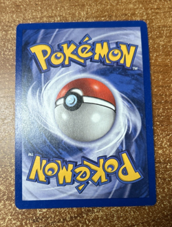 ITALIAN Machamp 8/102 Holo Rare 1st Edition Base Set Pokemon NM - Image 2