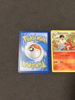 Pokemon TCG Generations Radiant Collection Charmander RC3 Charmeleon RC4 - Image 2