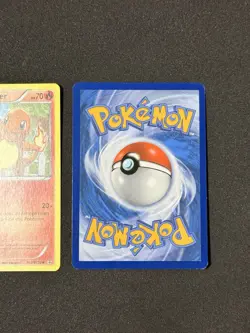 Pokemon TCG Generations Radiant Collection Charmander RC3 Charmeleon RC4 - Image 3