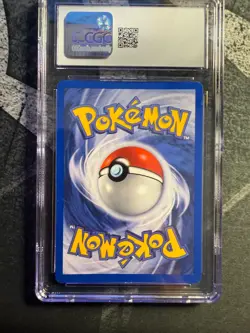 2000 POKEMON GYM CHALLENGE #15 ROCKET'S ZAPDOS 1ST EDITION CGC 10 GEM MINT - Image 3