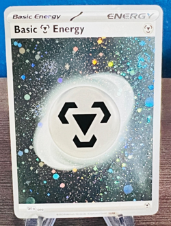 Basic Metal Energy Cosmos Holo 3 SWIRLS Pokemon SV01: Scarlet & Violet Base Set - Image 1