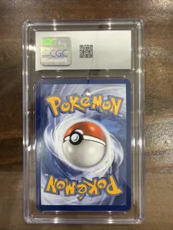 Raikou 048/132 Cosmos Holo Promo - CGC 10 - GEM MINT Pokemon TCG: Mega Evolution - Image 2