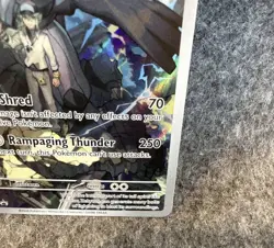 Pokemon Mega Evolution Promo N’s Zekrom 031 Holo Promo English NM - Image 4
