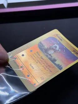 Cubone 72/147 Reverse Holo Pokemon Aquapolis 2002 Wotc Vintage NM- VERY CLEAN - Image 3