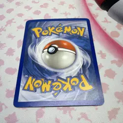 Celebi ex 017/017 POP Series 2 Holo Ultra Rare EN 80HP Pokemon TCG - Image 4