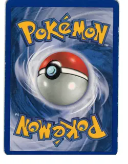 Rainbow Energy 17/82 Rare Team Rocket Pokemon Unlimited Holo Lightly Played - Image 2