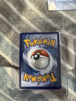 The Pokemon Company Mega Gardevoir EX 178/132 Me01 SIR Holo Full Art ENG NM + - Image 3