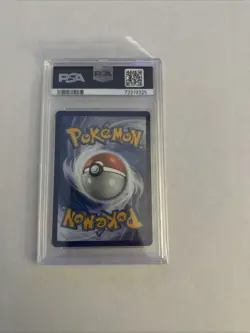 Pokemon TCG SWSH Fusion Strike Espeon VMAX 270/264 Alt Art Secret Rare PSA 10 - Image 2