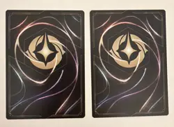 And Then Along Came Zeus Disney Lorcana Into The Inklands 195/204 Rare Set Of 2 - Image 2